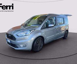 FORD TOURNEO CONNECT GRAN 1.5 TDCI 120CV TITANIUM AUTO MY19