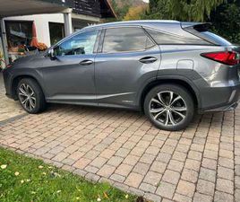 GS 450H EXECUTIVE LINE