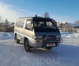MITSUBISHI DELICA