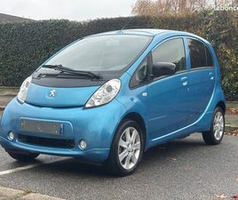 PEUGEOT ION À VENDRE PEUGEOT ION ÉLECTRIQUE ACTIVE / CT ◊ / ÉTAT BATTERIE 48,5 À SUR 50 A FACTURE A L’APPUIE◊
