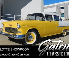CHEVROLET BEL AIR 1955 CHEVROLET BEL AIR/150/210