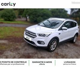 FORD KUGA 2.0 TDCI 150 S&S 4X4 POWERSHIFT TITANIUM BUSINESS