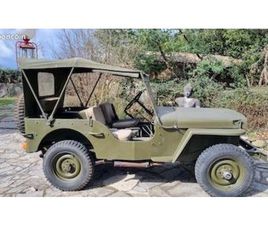 HOTCHKISS M201 HOTCHKISS JEEP