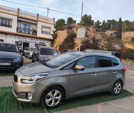 KIA CARENS KIA - CARENS 1.7 CRDI VGT 136CV EMOTION 7PL