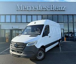 MERCEDES SPRINTER 314 CDI FOURGON TOIT SURELEVE STANDARD
