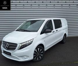 MERCEDES VITO MIXTO 116 CDI MIXTO LONG SELECT