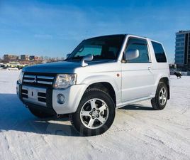 MITSUBISHI PAJERO MINI