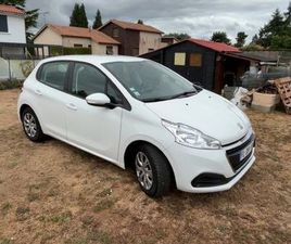 PEUGEOT 208 SOCIETE 208 AFFAIRE PREMIUM
