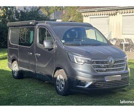 RENAULT TRAFIC GRAND SPACECLASS RENAULT TRAFIC GRAND SPACENOMAD TRAFIC L1 2.0 ENERGY DCI - 150 - S&S III COMBI COMBI SPACECLASS L1H1 PHASE 3