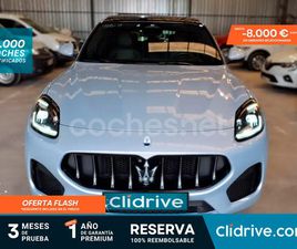 MASERATI GRECALE GT MASERATI GRECALE GT L4 MHEV AWD