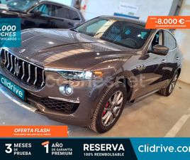 MASERATI LEVANTE MASERATI LEVANTE GRANLUSSO 3.0 V6 TT 257KW350CV