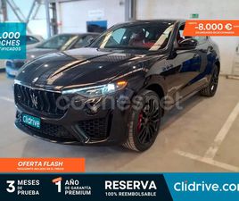 MASERATI LEVANTE MASERATI LEVANTE GRANSPORT 3.0 V6 TT 257KW350CV