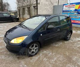 MITSUBISHI COLT