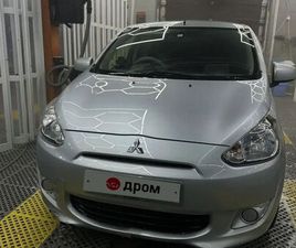 MITSUBISHI MIRAGE