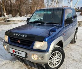 MITSUBISHI PAJERO MINI