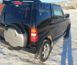 MITSUBISHI PAJERO MINI