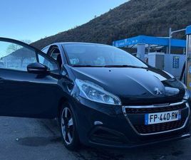 PEUGEOT 208 SOCIETE PEUGEOT 208 BLUEHDI 100 SOCIÉTÉ