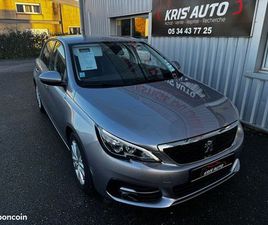 PEUGEOT 308 PEUGEOT 308 II 1.5 BLUEHDI 130 CV ACTIVE