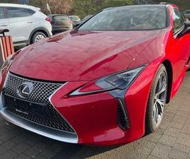 LEXUS LC LEXUS 500H 2021R FAKTURA VAT! 82TYŚ.KM NOWY SĄCZ • OLX.PL