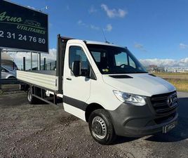 MERCEDES SPRINTER CAB 514 CDI 43 3.5T PROPULSION