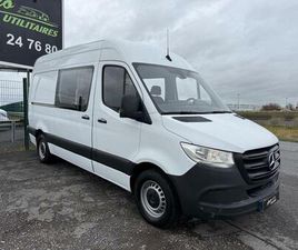 MERCEDES SPRINTER 315 FGN 315 CDI 37 3.5T RWD