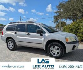 USED 2004 MITSUBISHI ENDEAVOR LS