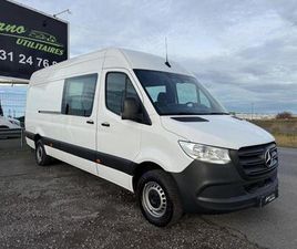 MERCEDES SPRINTER FGN 317 CDI 43 3.5T RWD