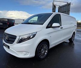 MERCEDES VITO 116 SELECT 116 CDI EXTRA LONG 9G-TRONIC RWD