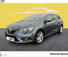 RENAULT MEGANE ESTATE 1.5 BLUE DCI 115CH BUSINESS EDC