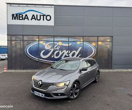 RENAULT TALISMAN ESTATE 1.7 DCI 150 BLUE LIMITED