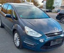 FORD S-MAX FORD S-MAX 2.0 TDCI 140 TITANIUM POWERSHIFT 7 PLC