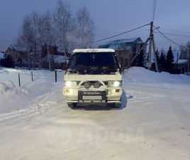 MITSUBISHI DELICA