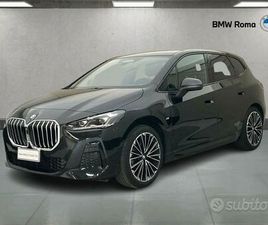 BMW SERIE 2 ACTIVE TOURER 218 BMW SERIE 2 218D ACTIVE TOURER MSPORT AUTO