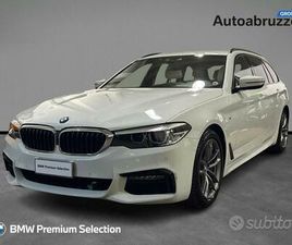 BMW SERIE 5 530D TOURING XDRIVE MSPORT 249CV AUTO