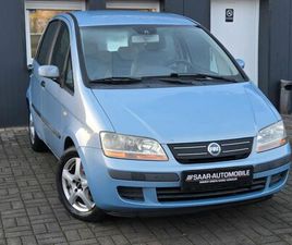 FIAT IDEA FIAT IDEA 1.3 16V MULTIJET DYNAMIC/KLIMA