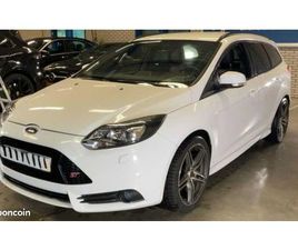 FORD FOCUS 2.0L 250CH ECOBOOST ST