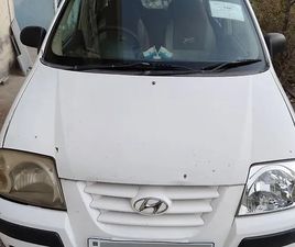 HYUNDAI SANTRO