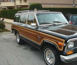 JEEP WAGONEER