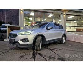 SEAT TARRACO 2.0 TDI 4DRIVE 150CV DSG