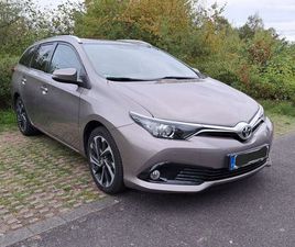 TOYOTA AURIS TOURING SPORTS TOYOTA AURIS TOURING
