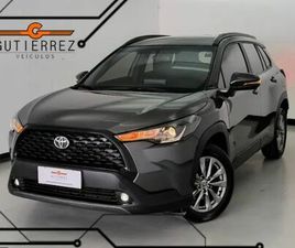 TOYOTA COROLLA CROSS TOYOTA COROLLA CROSS XR 2.0 16V FLEX AUT 2022