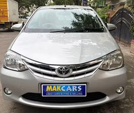 TOYOTA ETIOS