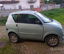 AIXAM MINICAR DIESEL 14 ANNI