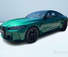 BMW SERIE 4 M M4 COUPE 3.0 COMPETITION AUTO