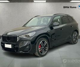 BMW X1 XDRIVE20D MHEV 48V MSPORT PRO AUTO