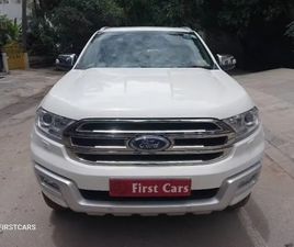 FORD ENDEAVOUR