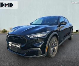 FORD MUSTANG MACH-E 269CH STANDARD RANGE 72,6KWH MACH-E PROPULSION