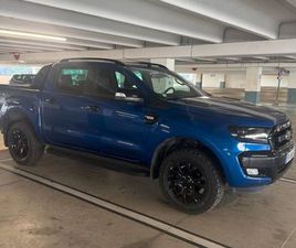 FORD RANGER WILDTRAK X 3.2 TDCI 200CH
