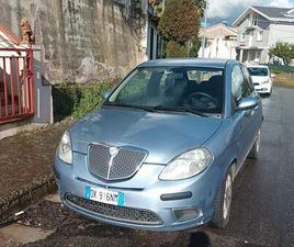 LANCIA YPSILON LANCIA YPSILON 1300 MULTIJET