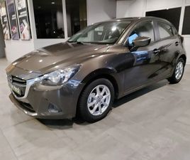 1.5 SKYACTIV-G SKYDRIVE